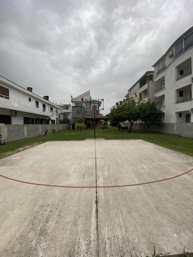 Апартаменты Apartments Toni Улцинь