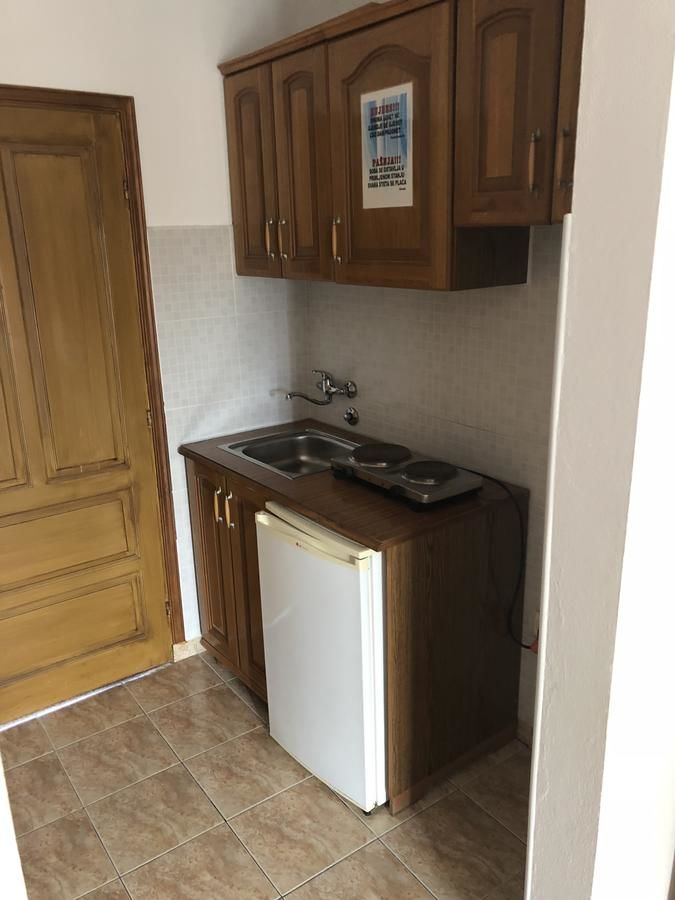 Апартаменты Apartments Toni Улцинь