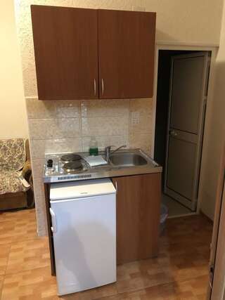 Апартаменты Apartments Toni Улцинь Апартаменты-студио-14