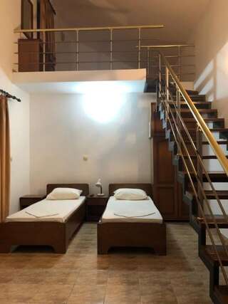Апартаменты Apartments Toni Улцинь Двухуровневые апартаменты-20