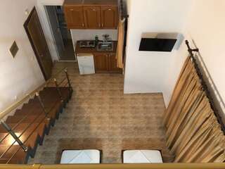 Апартаменты Apartments Toni Улцинь Двухуровневые апартаменты-21