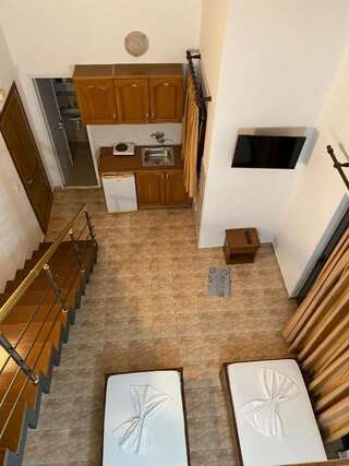 Апартаменты Apartments Toni Улцинь Двухуровневые апартаменты-31